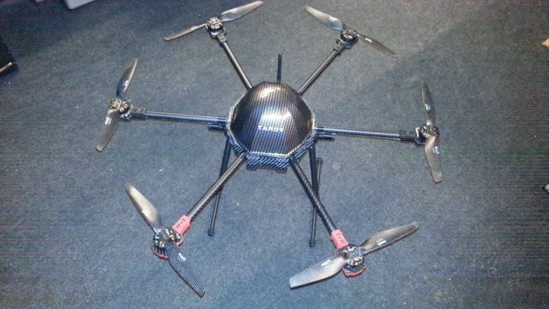 hexakopter